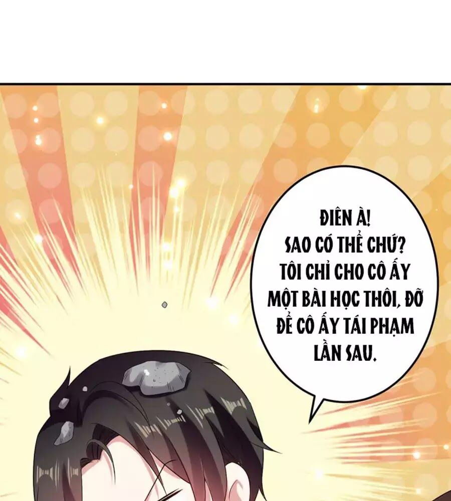 Thiên Tài Khốc Bảo: Tổng Tài Sủng Thê Quá Cường Hãn Chapter 57 - 59