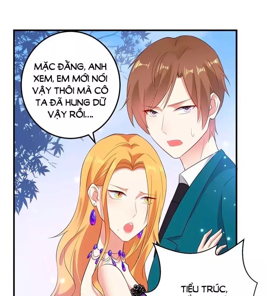 Thiên Tài Khốc Bảo: Tổng Tài Sủng Thê Quá Cường Hãn Chapter 58 - 24