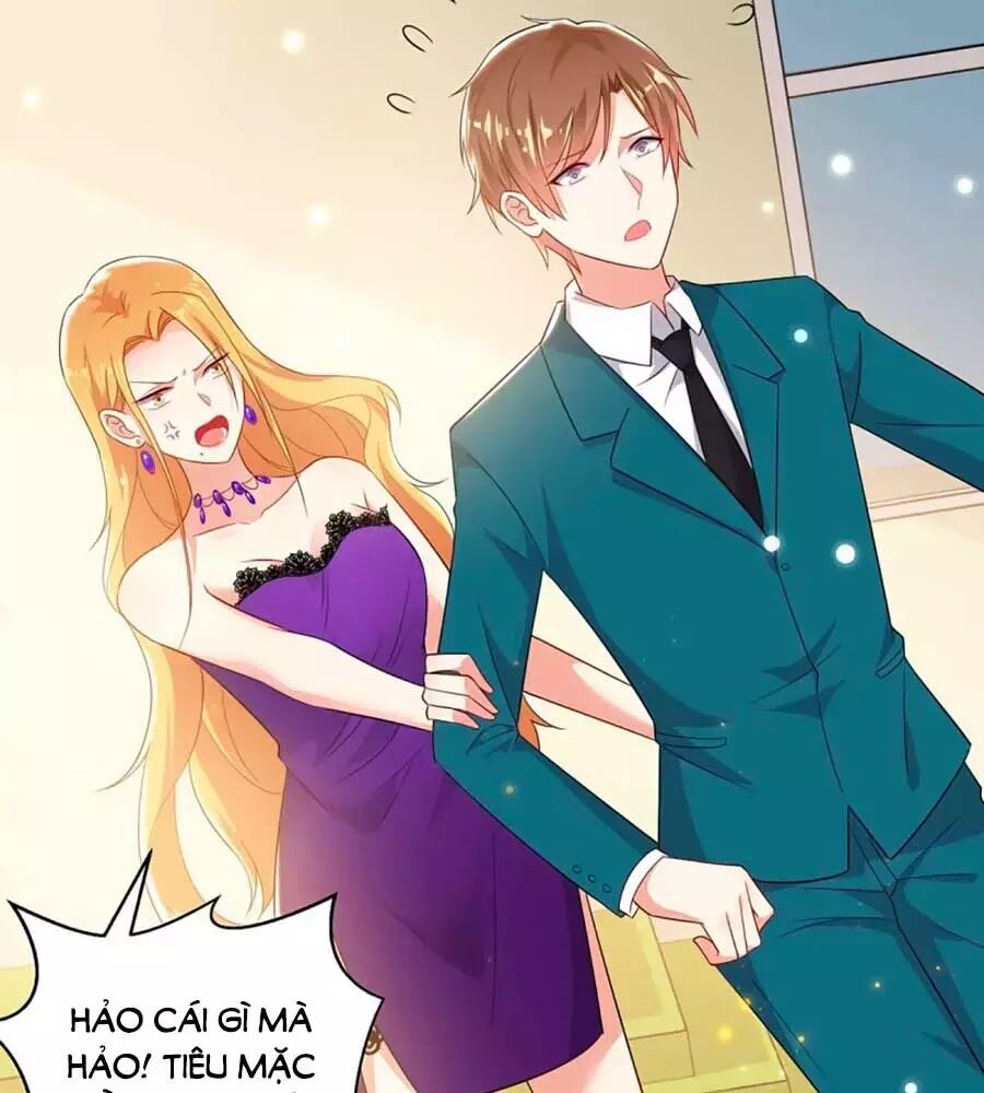 Thiên Tài Khốc Bảo: Tổng Tài Sủng Thê Quá Cường Hãn Chapter 58 - 38