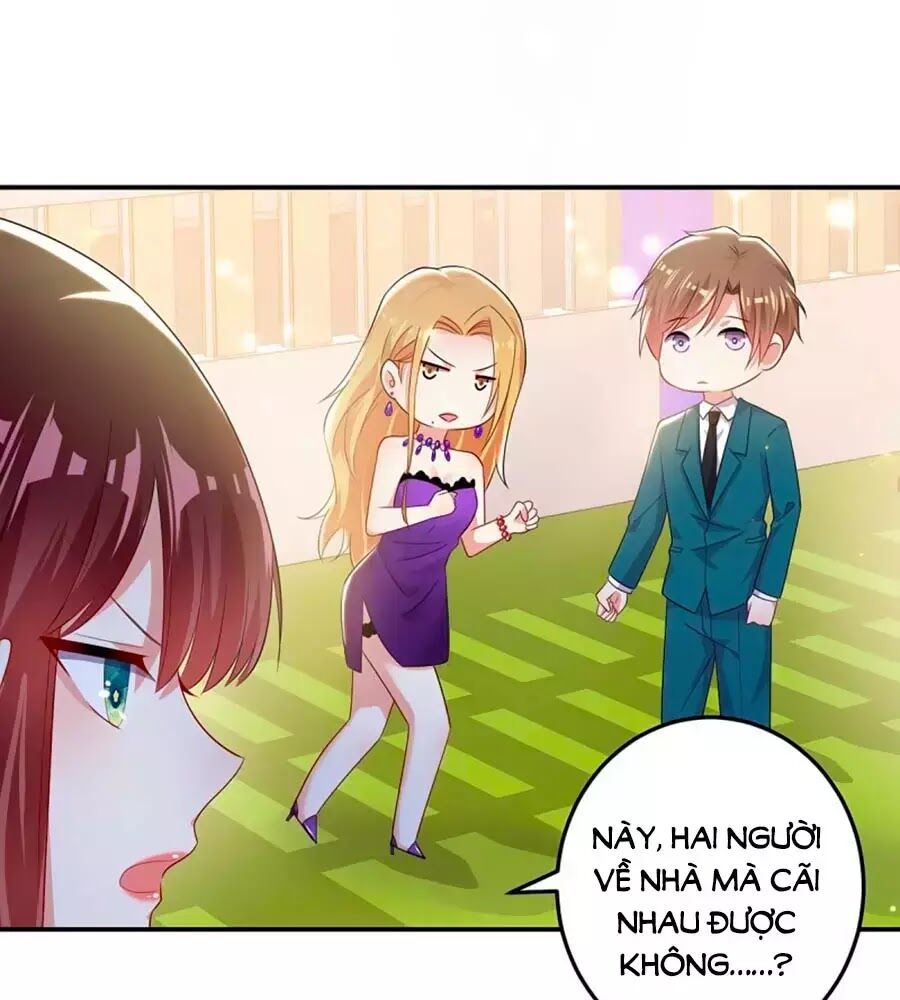 Thiên Tài Khốc Bảo: Tổng Tài Sủng Thê Quá Cường Hãn Chapter 58 - 45