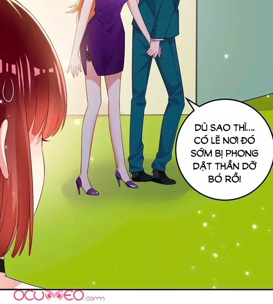 Thiên Tài Khốc Bảo: Tổng Tài Sủng Thê Quá Cường Hãn Chapter 58 - 68