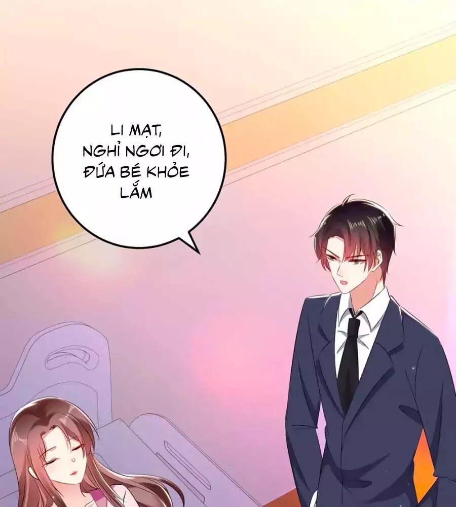 Thiên Tài Khốc Bảo: Tổng Tài Sủng Thê Quá Cường Hãn Chapter 60 - 37