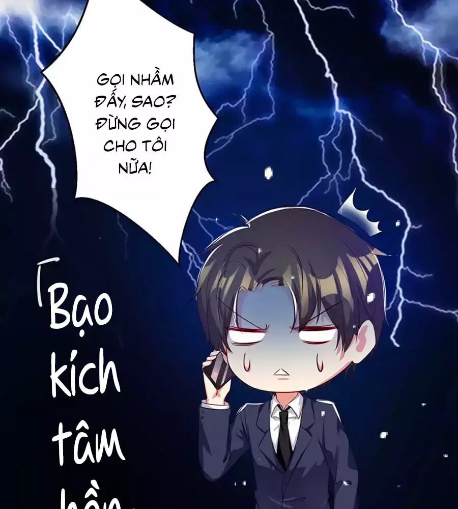 Thiên Tài Khốc Bảo: Tổng Tài Sủng Thê Quá Cường Hãn Chapter 61 - 15