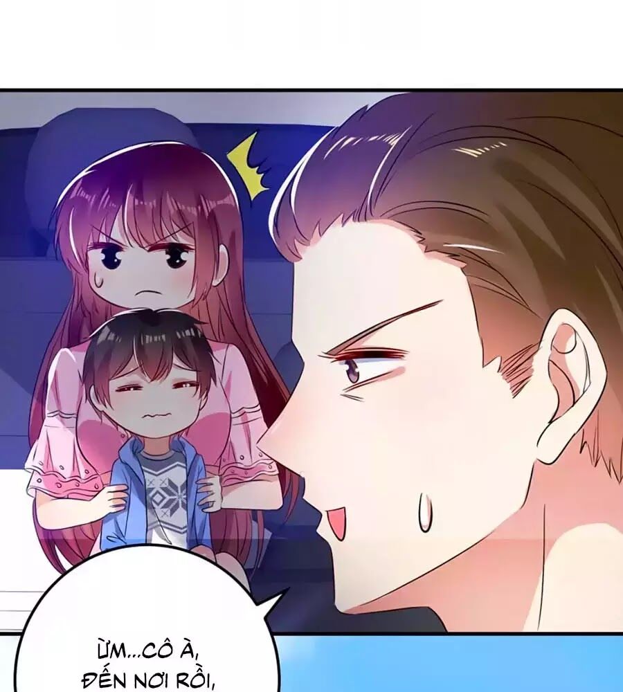 Thiên Tài Khốc Bảo: Tổng Tài Sủng Thê Quá Cường Hãn Chapter 61 - 38