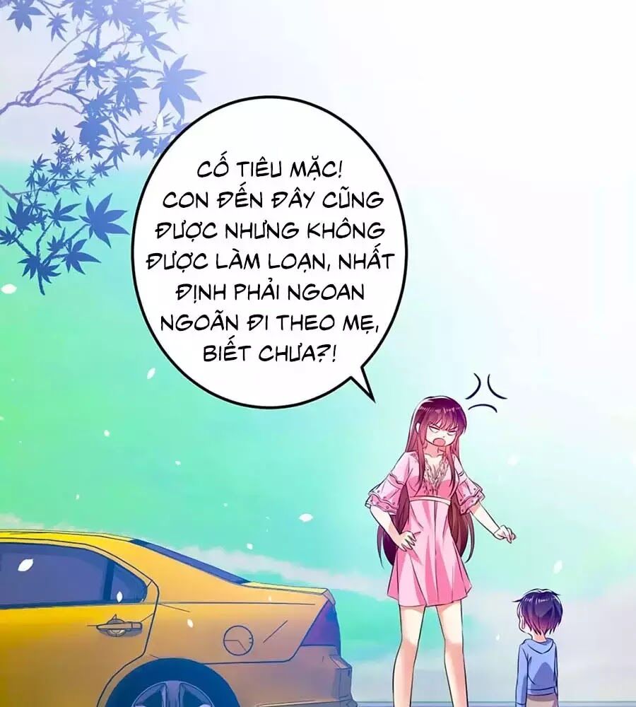Thiên Tài Khốc Bảo: Tổng Tài Sủng Thê Quá Cường Hãn Chapter 61 - 41