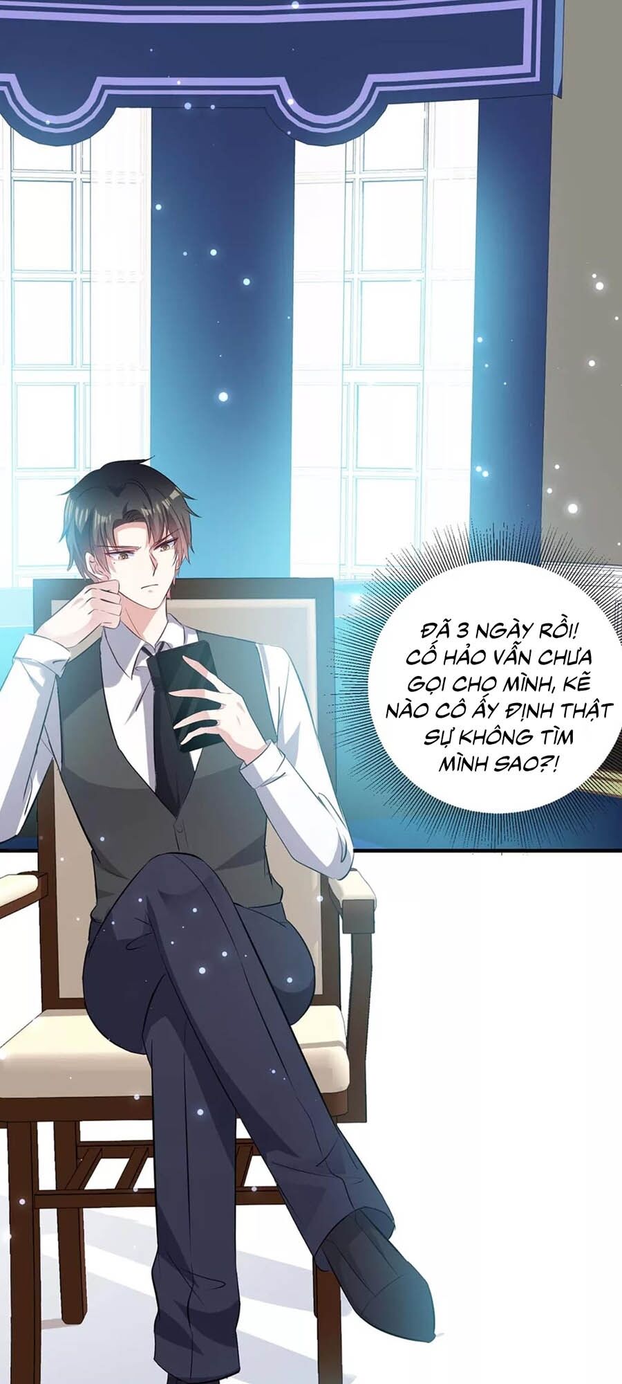 Thiên Tài Khốc Bảo: Tổng Tài Sủng Thê Quá Cường Hãn Chapter 63 - 1