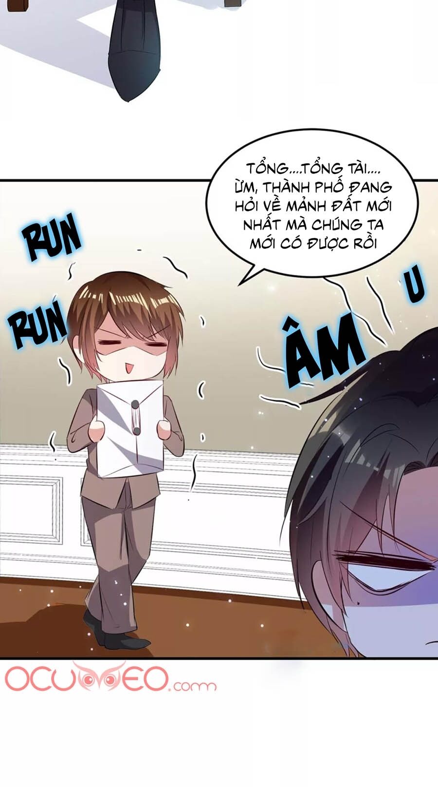 Thiên Tài Khốc Bảo: Tổng Tài Sủng Thê Quá Cường Hãn Chapter 63 - 2