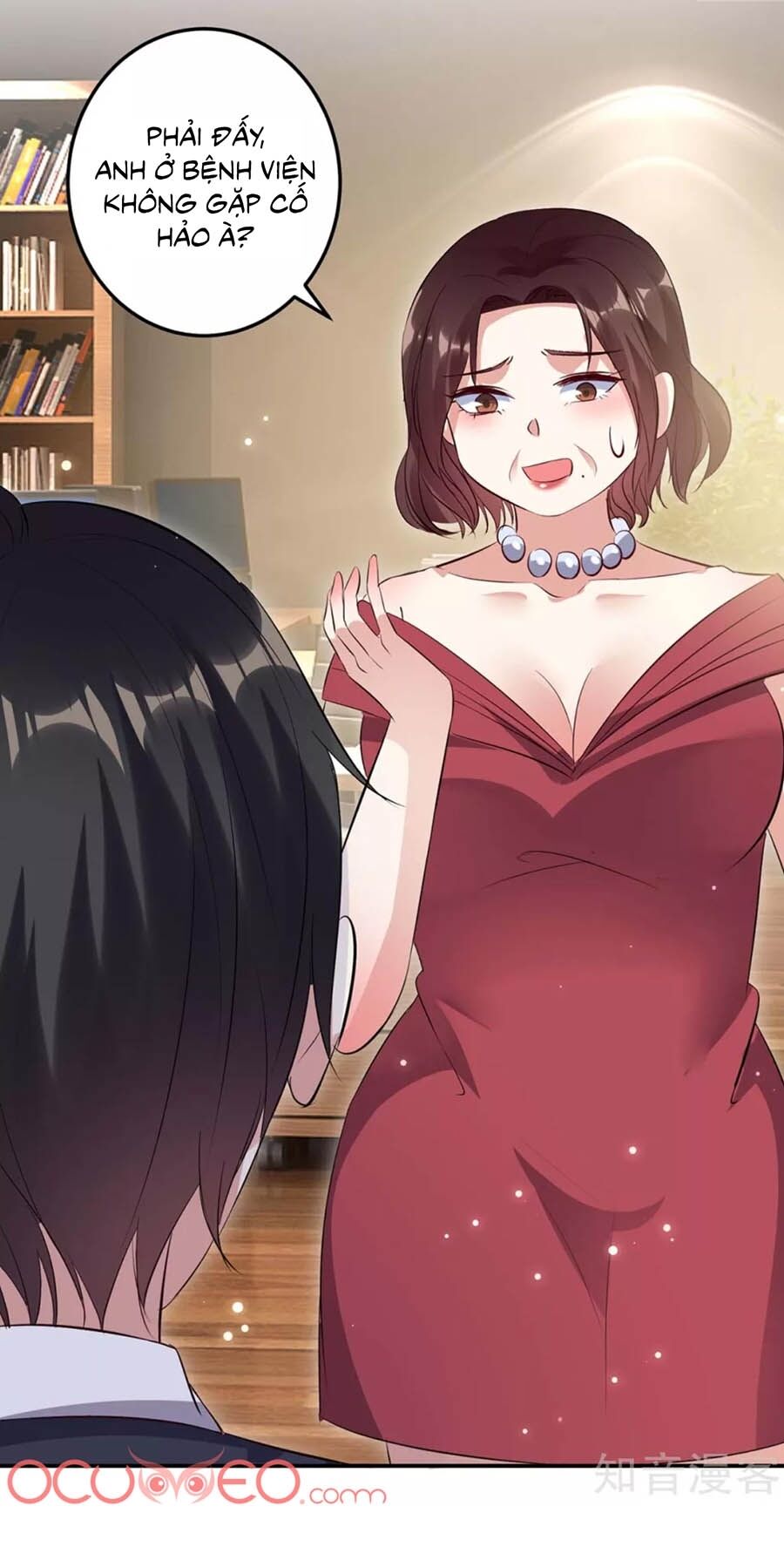 Thiên Tài Khốc Bảo: Tổng Tài Sủng Thê Quá Cường Hãn Chapter 63 - 12