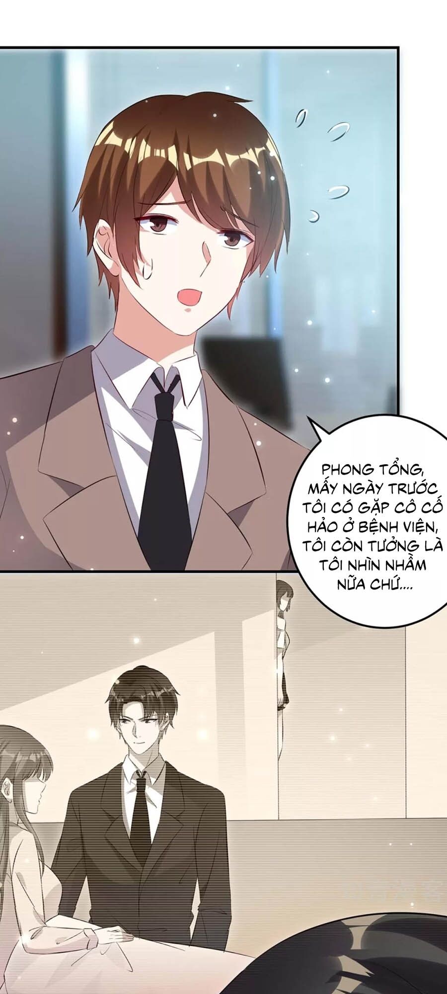 Thiên Tài Khốc Bảo: Tổng Tài Sủng Thê Quá Cường Hãn Chapter 63 - 13