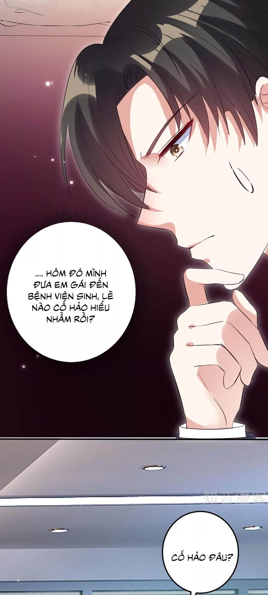 Thiên Tài Khốc Bảo: Tổng Tài Sủng Thê Quá Cường Hãn Chapter 63 - 14