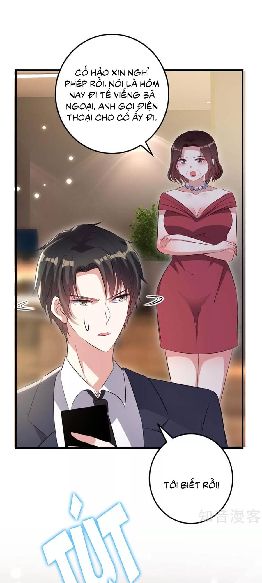 Thiên Tài Khốc Bảo: Tổng Tài Sủng Thê Quá Cường Hãn Chapter 63 - 16