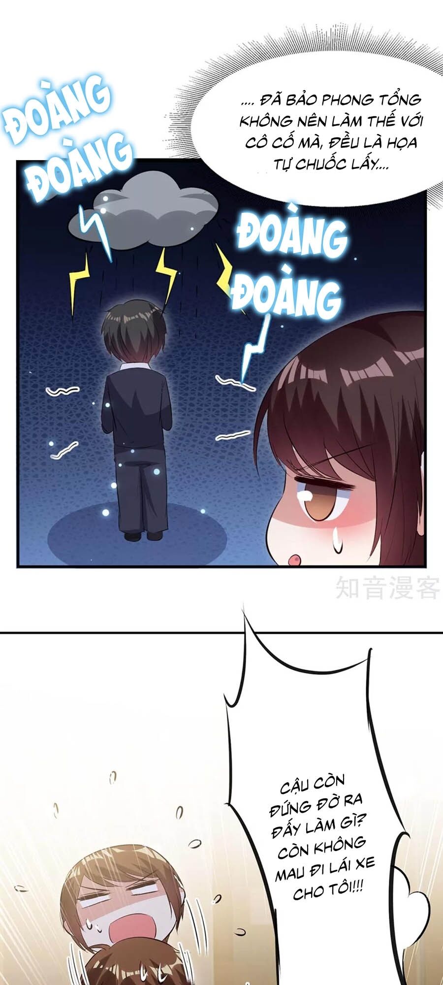 Thiên Tài Khốc Bảo: Tổng Tài Sủng Thê Quá Cường Hãn Chapter 63 - 19