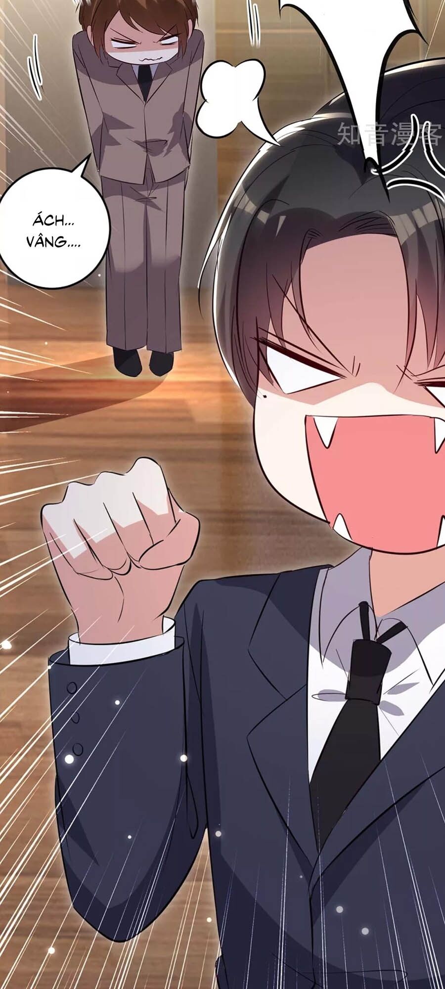 Thiên Tài Khốc Bảo: Tổng Tài Sủng Thê Quá Cường Hãn Chapter 63 - 20