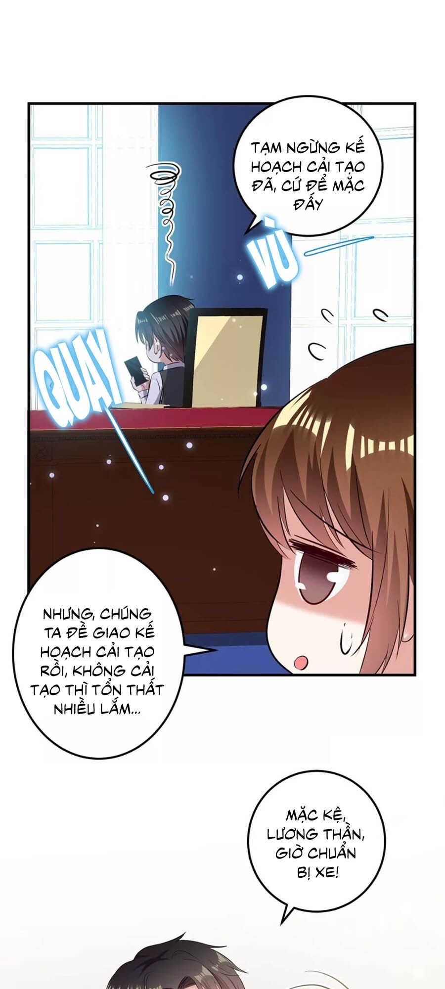 Thiên Tài Khốc Bảo: Tổng Tài Sủng Thê Quá Cường Hãn Chapter 63 - 3