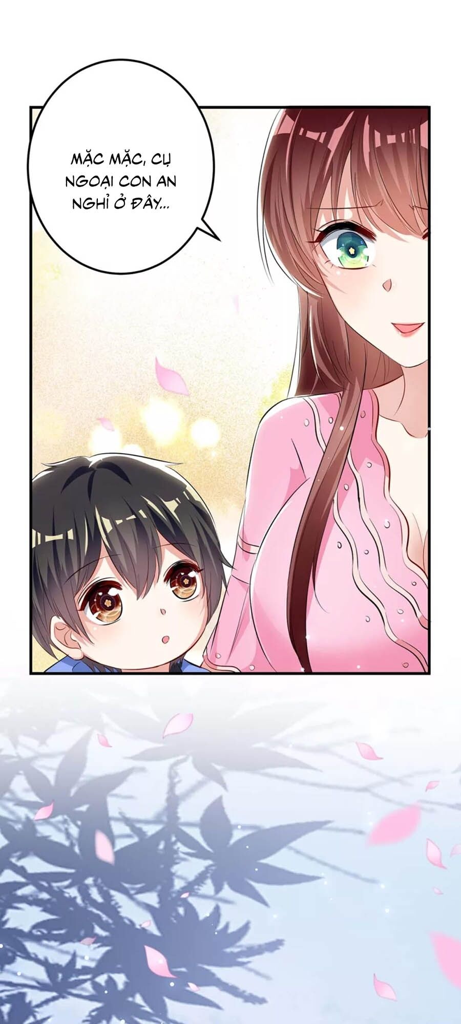 Thiên Tài Khốc Bảo: Tổng Tài Sủng Thê Quá Cường Hãn Chapter 63 - 22