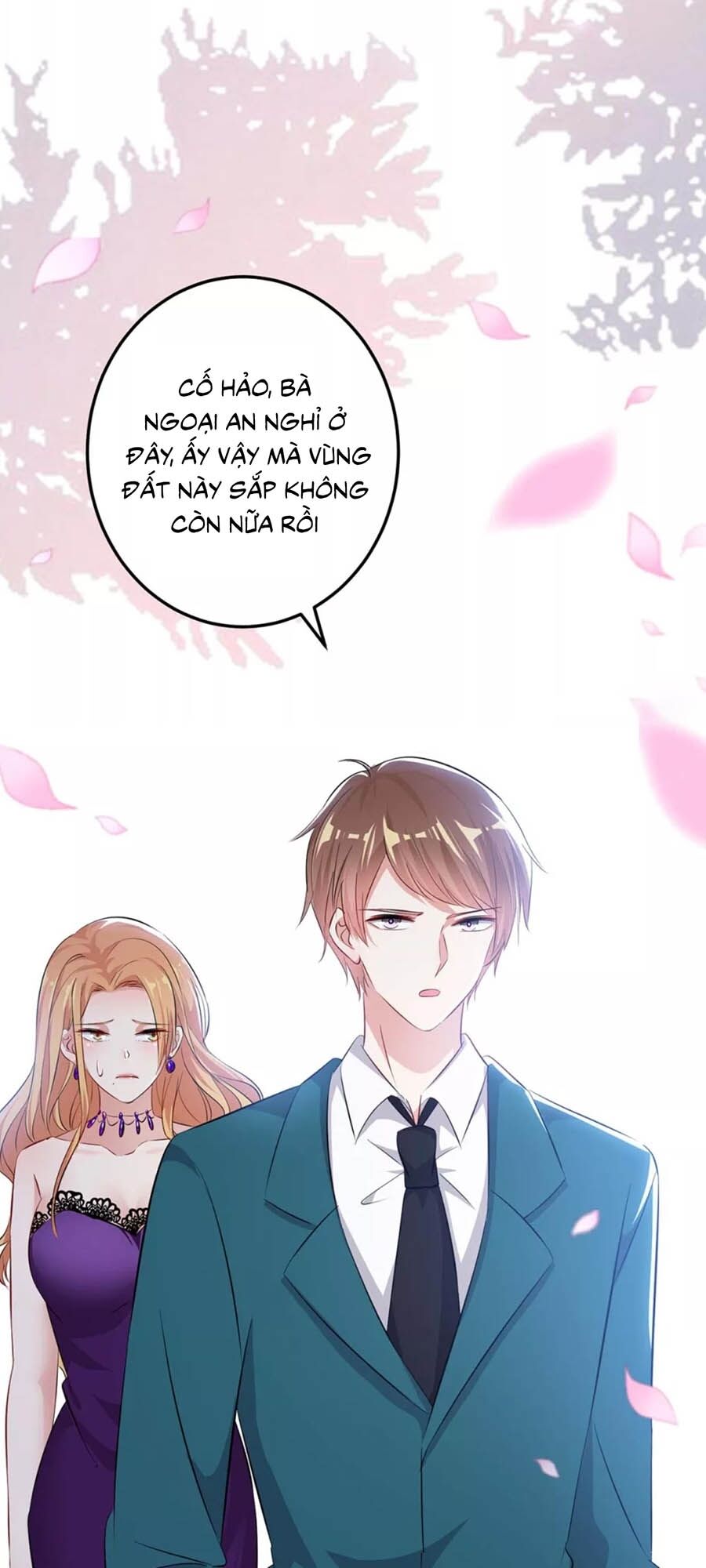 Thiên Tài Khốc Bảo: Tổng Tài Sủng Thê Quá Cường Hãn Chapter 63 - 25