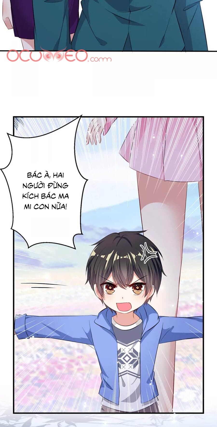 Thiên Tài Khốc Bảo: Tổng Tài Sủng Thê Quá Cường Hãn Chapter 63 - 26