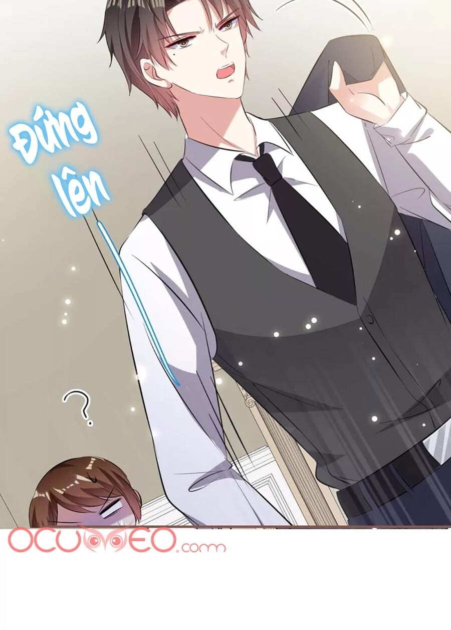 Thiên Tài Khốc Bảo: Tổng Tài Sủng Thê Quá Cường Hãn Chapter 63 - 4