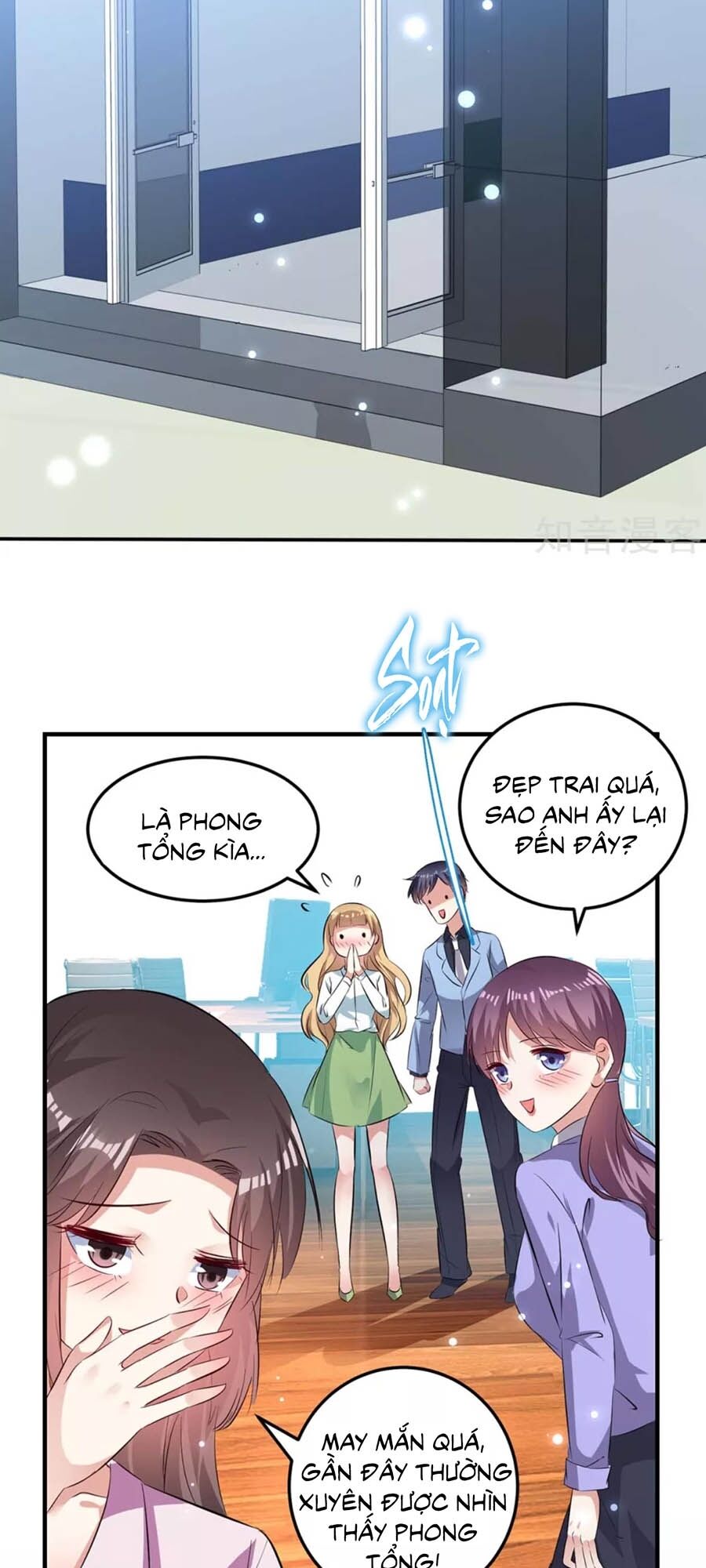 Thiên Tài Khốc Bảo: Tổng Tài Sủng Thê Quá Cường Hãn Chapter 63 - 6