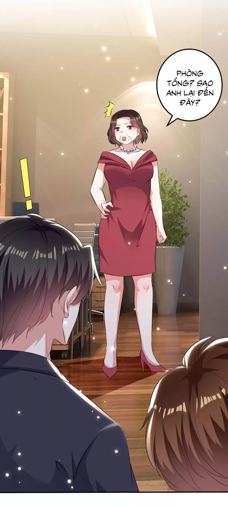 Thiên Tài Khốc Bảo: Tổng Tài Sủng Thê Quá Cường Hãn Chapter 63 - 8