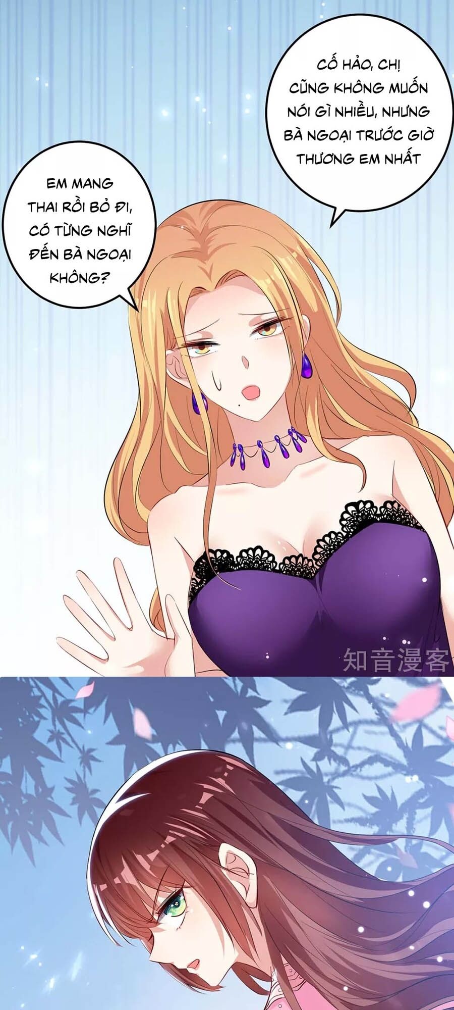 Thiên Tài Khốc Bảo: Tổng Tài Sủng Thê Quá Cường Hãn Chapter 64 - 1