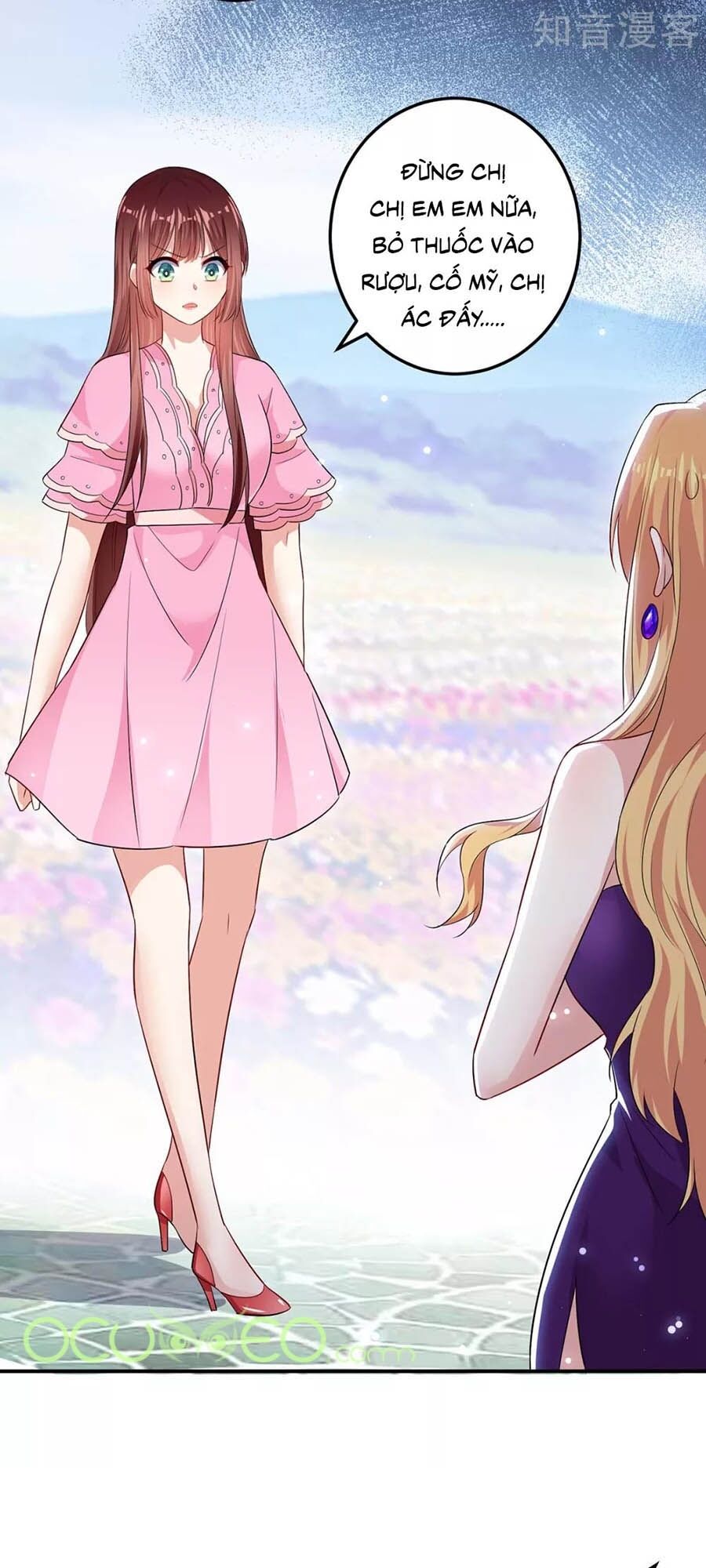 Thiên Tài Khốc Bảo: Tổng Tài Sủng Thê Quá Cường Hãn Chapter 64 - 12