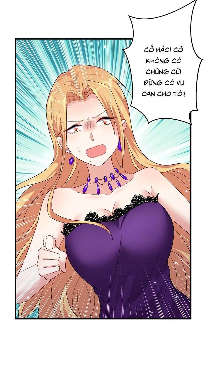 Thiên Tài Khốc Bảo: Tổng Tài Sủng Thê Quá Cường Hãn Chapter 64 - 13