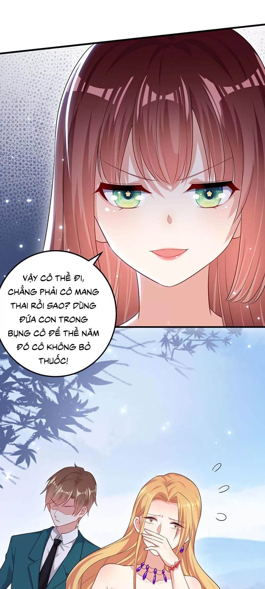 Thiên Tài Khốc Bảo: Tổng Tài Sủng Thê Quá Cường Hãn Chapter 64 - 14