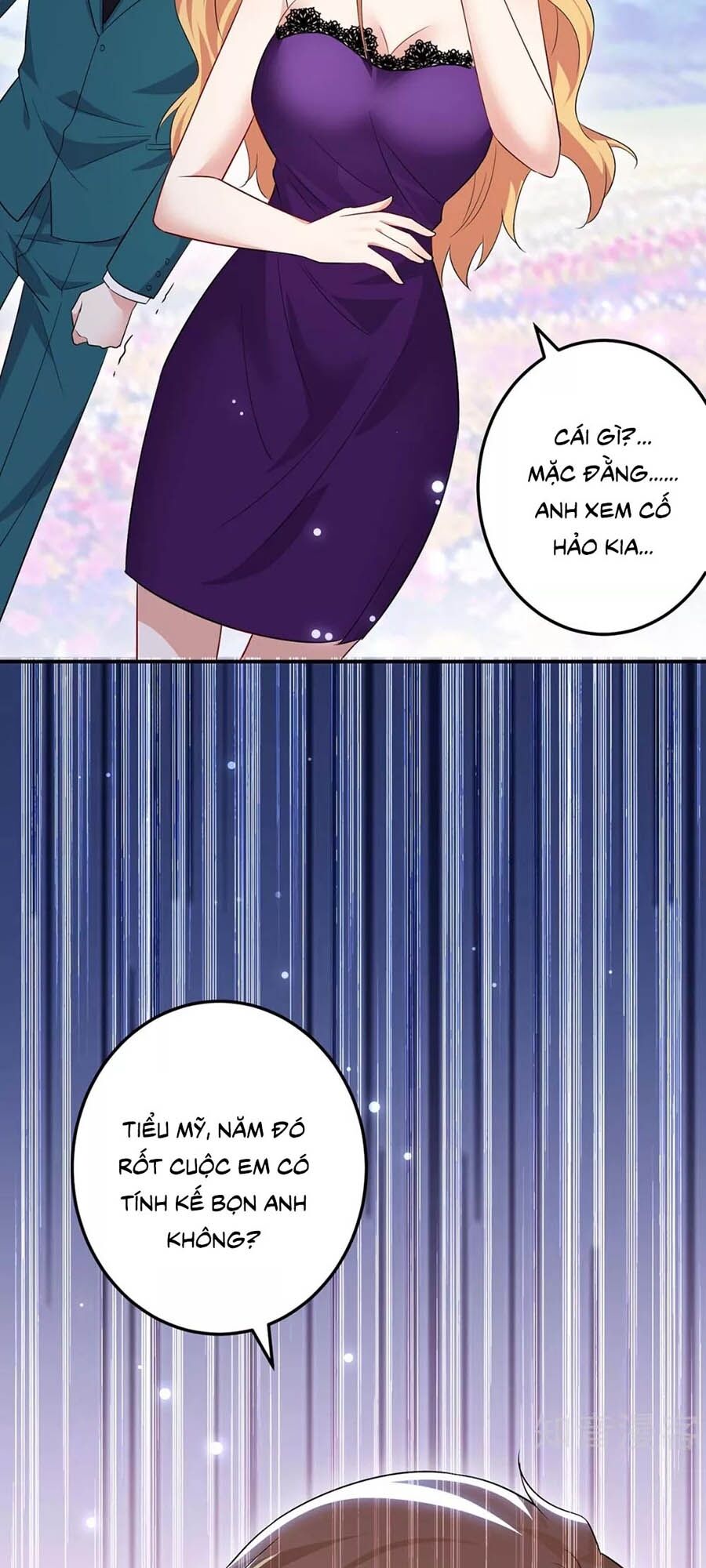 Thiên Tài Khốc Bảo: Tổng Tài Sủng Thê Quá Cường Hãn Chapter 64 - 15