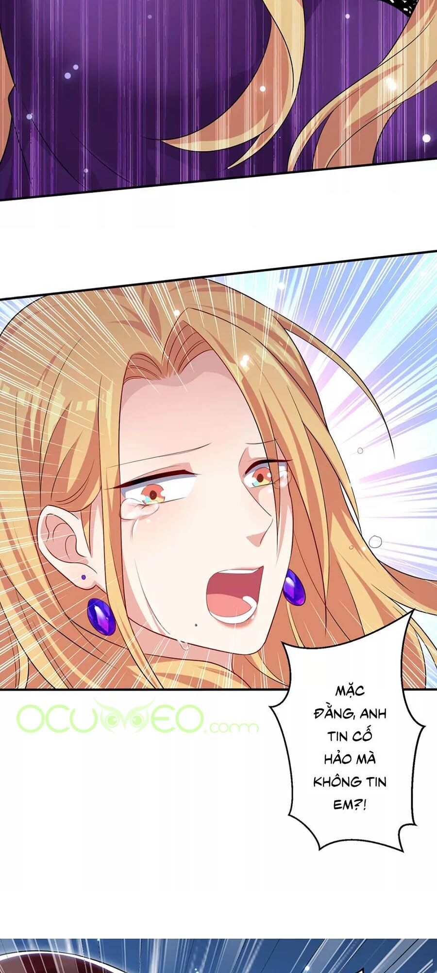 Thiên Tài Khốc Bảo: Tổng Tài Sủng Thê Quá Cường Hãn Chapter 64 - 17