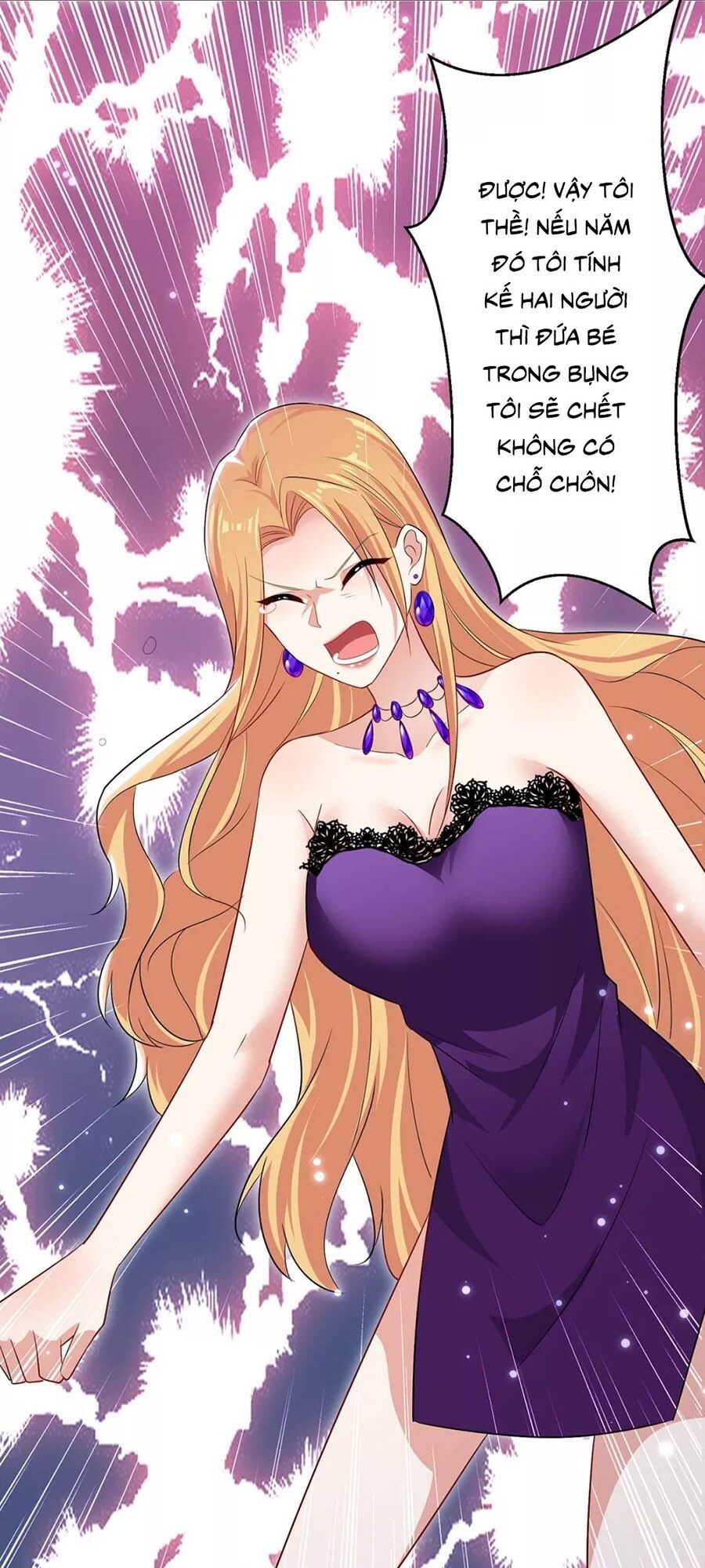 Thiên Tài Khốc Bảo: Tổng Tài Sủng Thê Quá Cường Hãn Chapter 64 - 19