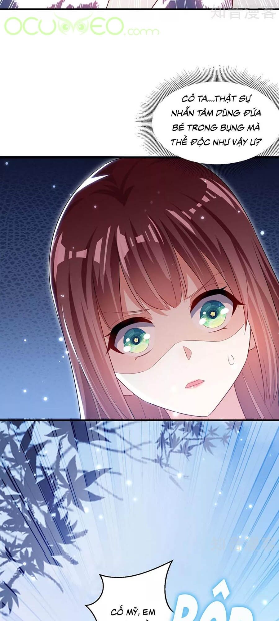 Thiên Tài Khốc Bảo: Tổng Tài Sủng Thê Quá Cường Hãn Chapter 64 - 20