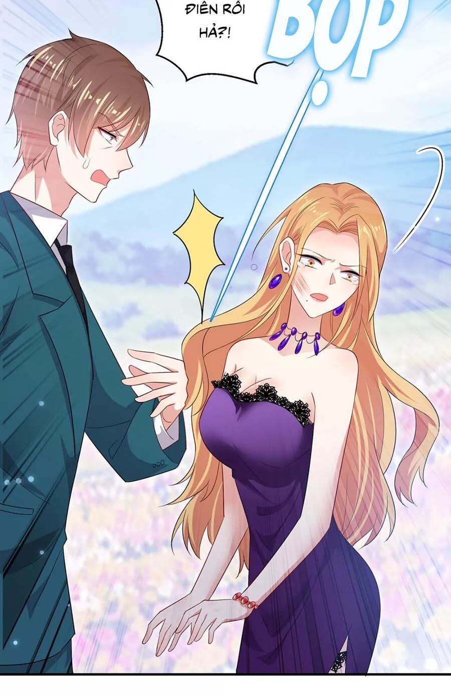 Thiên Tài Khốc Bảo: Tổng Tài Sủng Thê Quá Cường Hãn Chapter 64 - 21