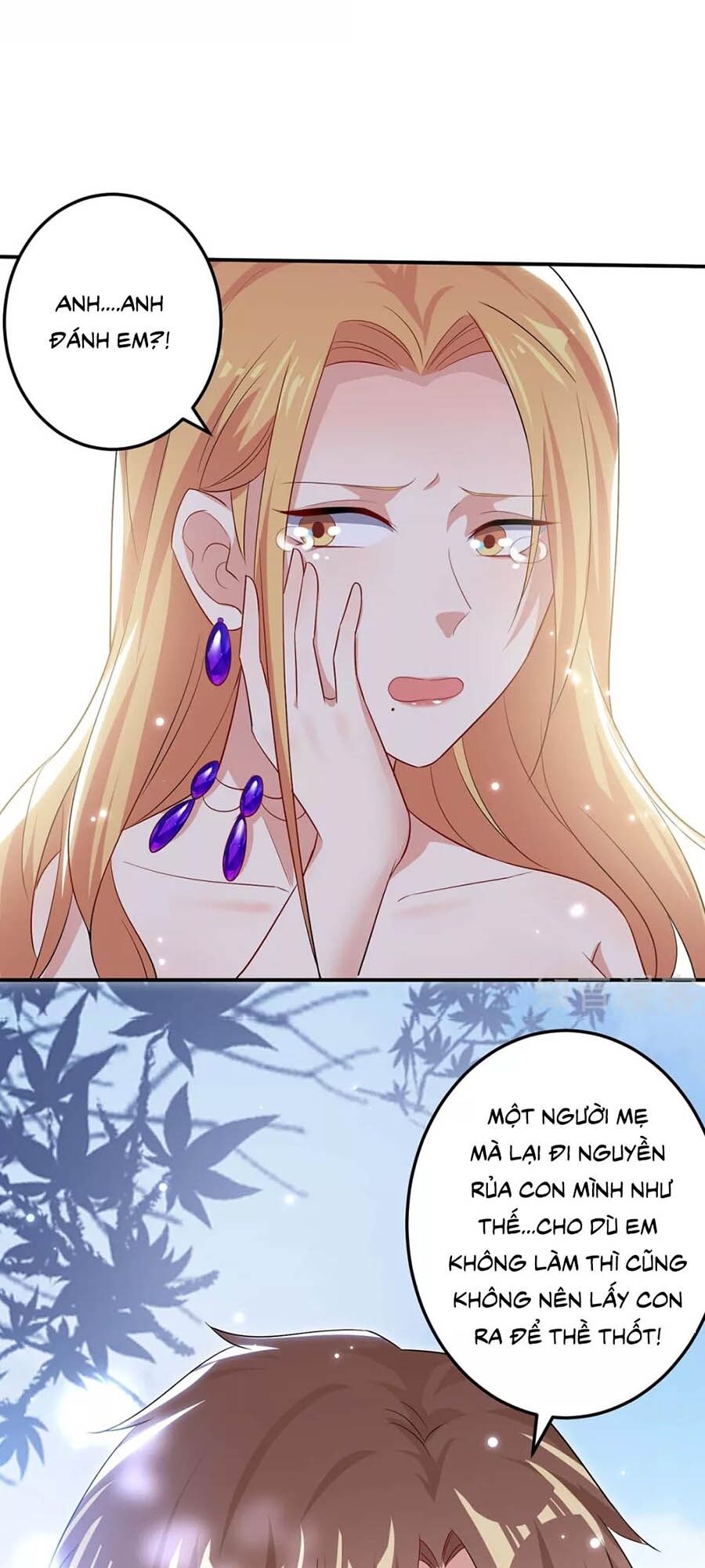 Thiên Tài Khốc Bảo: Tổng Tài Sủng Thê Quá Cường Hãn Chapter 64 - 22