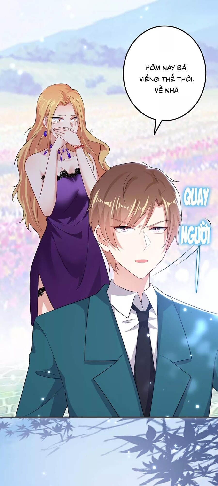 Thiên Tài Khốc Bảo: Tổng Tài Sủng Thê Quá Cường Hãn Chapter 64 - 25