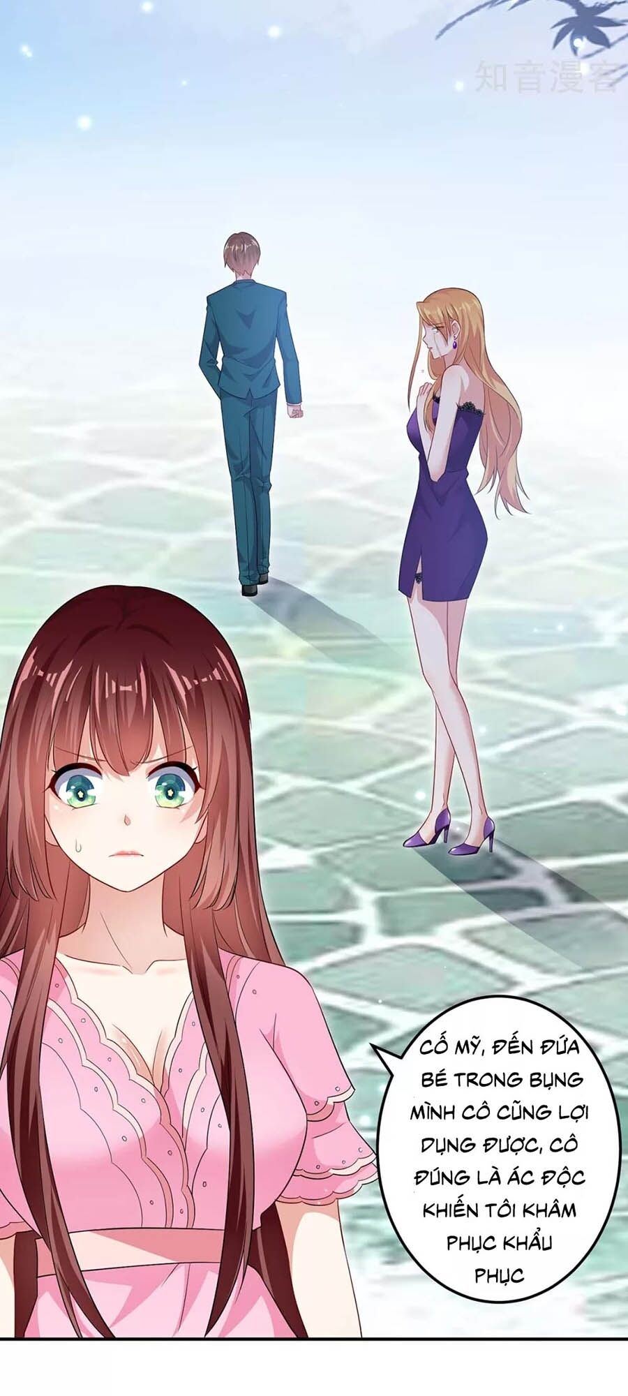 Thiên Tài Khốc Bảo: Tổng Tài Sủng Thê Quá Cường Hãn Chapter 64 - 26