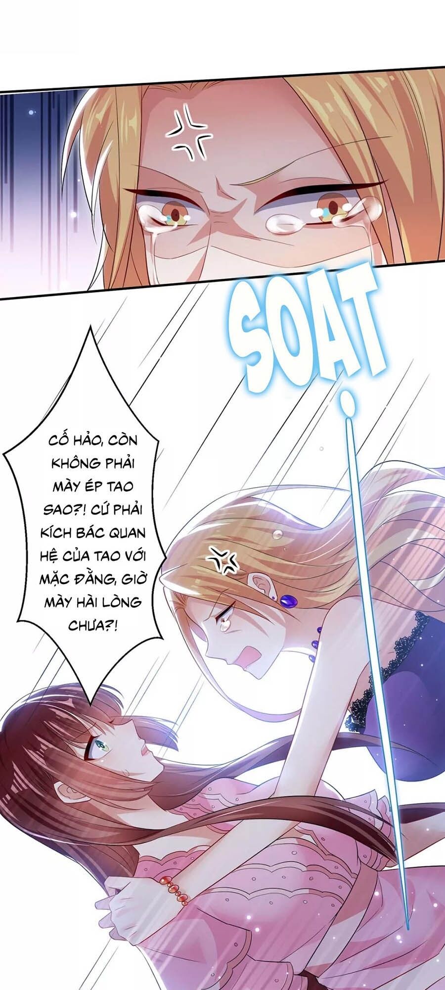 Thiên Tài Khốc Bảo: Tổng Tài Sủng Thê Quá Cường Hãn Chapter 64 - 28