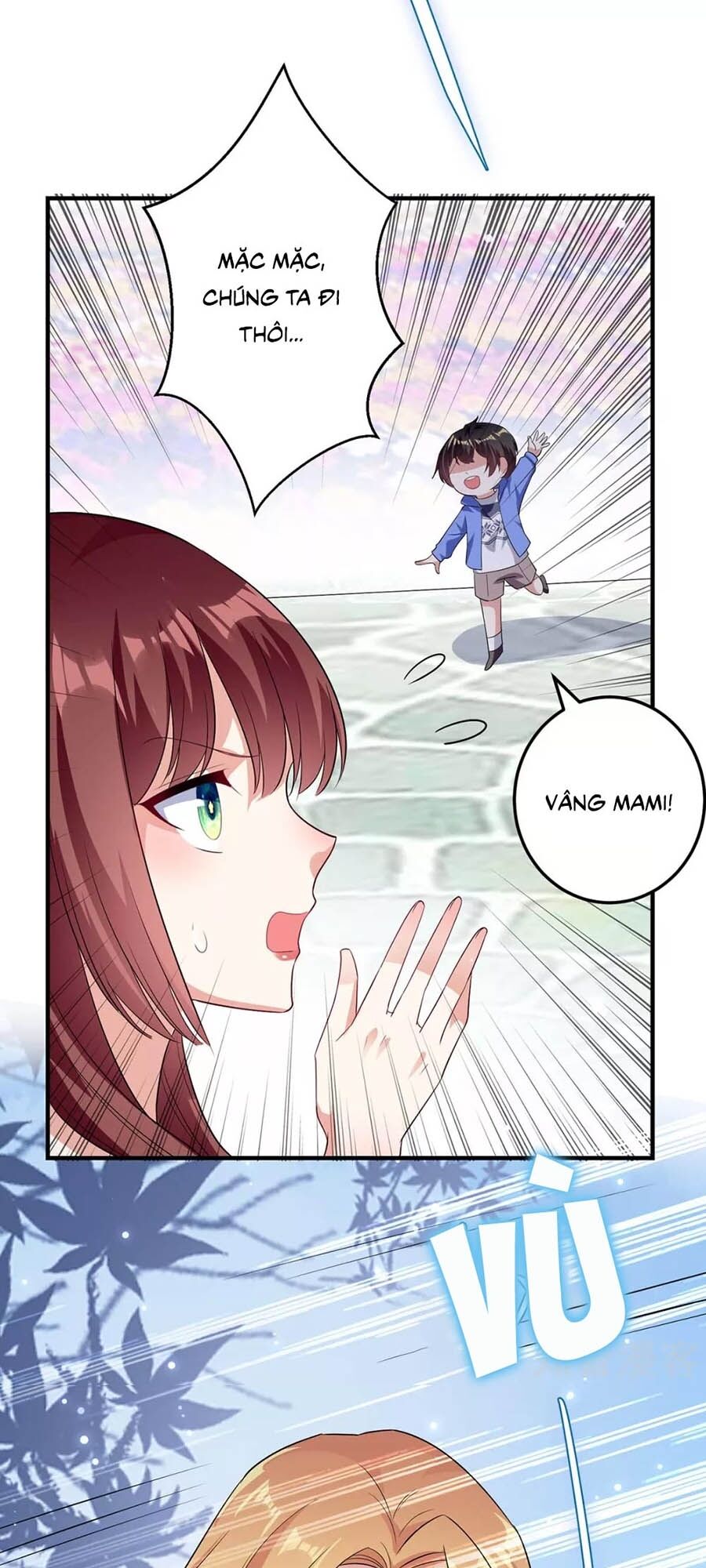 Thiên Tài Khốc Bảo: Tổng Tài Sủng Thê Quá Cường Hãn Chapter 64 - 31