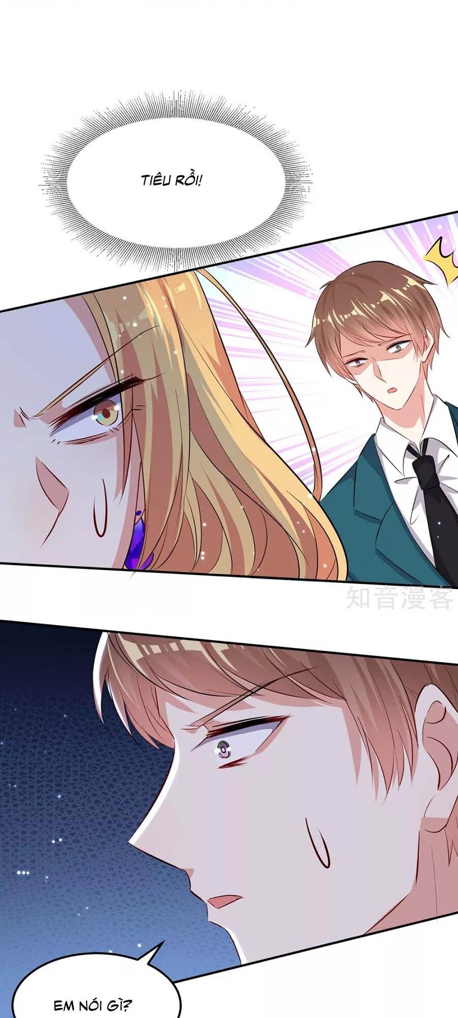 Thiên Tài Khốc Bảo: Tổng Tài Sủng Thê Quá Cường Hãn Chapter 64 - 6