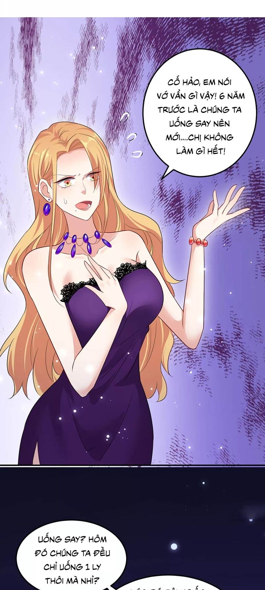 Thiên Tài Khốc Bảo: Tổng Tài Sủng Thê Quá Cường Hãn Chapter 64 - 8