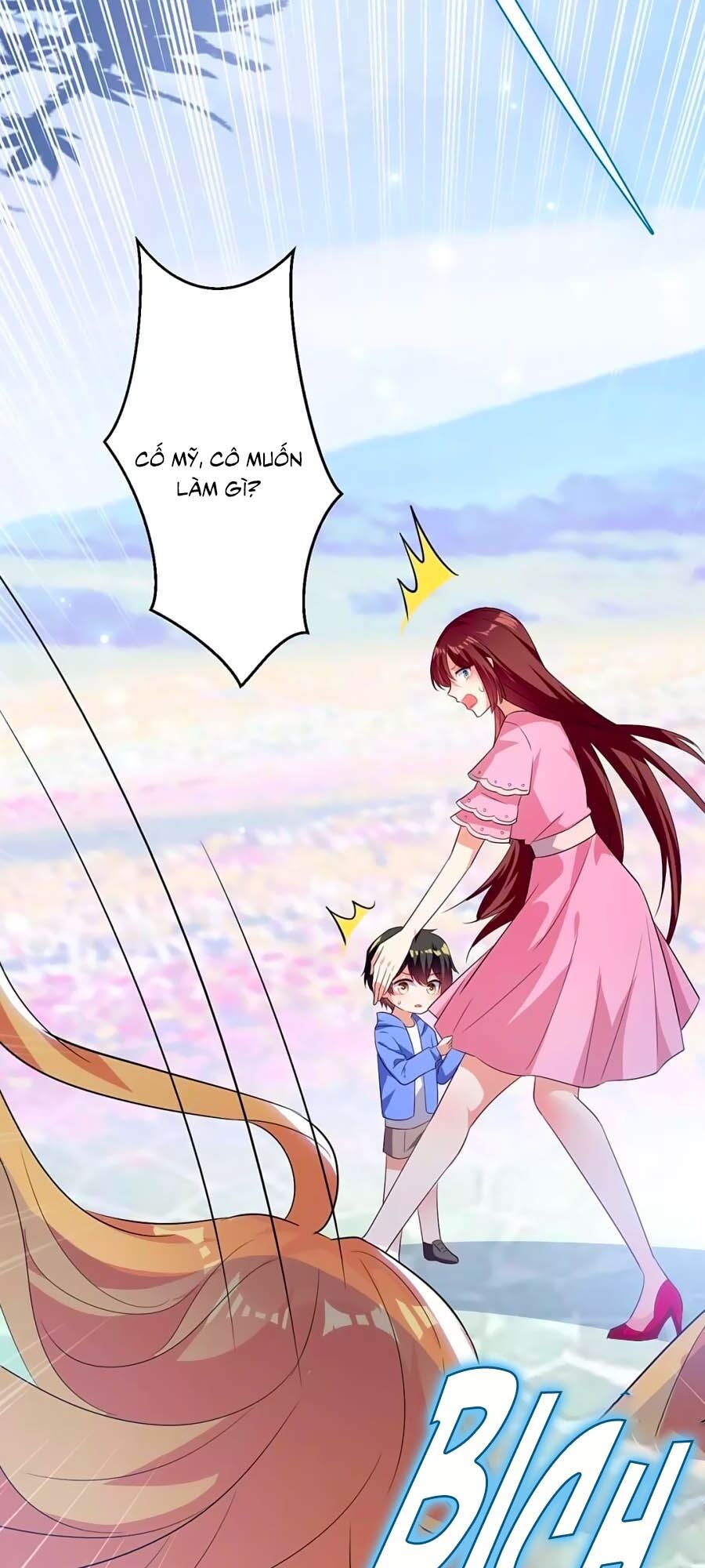 Thiên Tài Khốc Bảo: Tổng Tài Sủng Thê Quá Cường Hãn Chapter 65 - 1