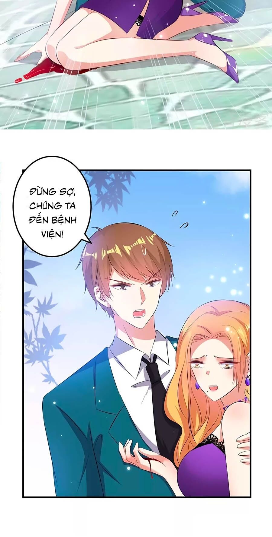 Thiên Tài Khốc Bảo: Tổng Tài Sủng Thê Quá Cường Hãn Chapter 65 - 20