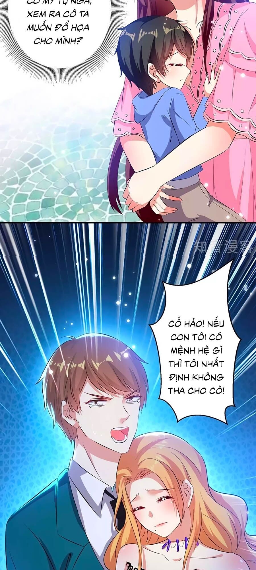 Thiên Tài Khốc Bảo: Tổng Tài Sủng Thê Quá Cường Hãn Chapter 65 - 22