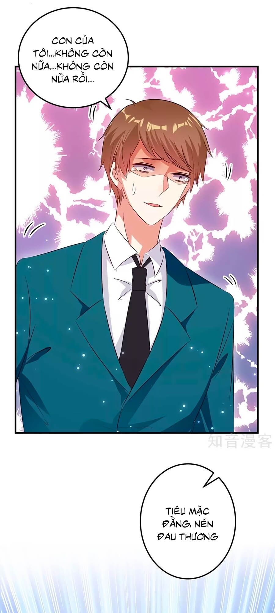 Thiên Tài Khốc Bảo: Tổng Tài Sủng Thê Quá Cường Hãn Chapter 66 - 1