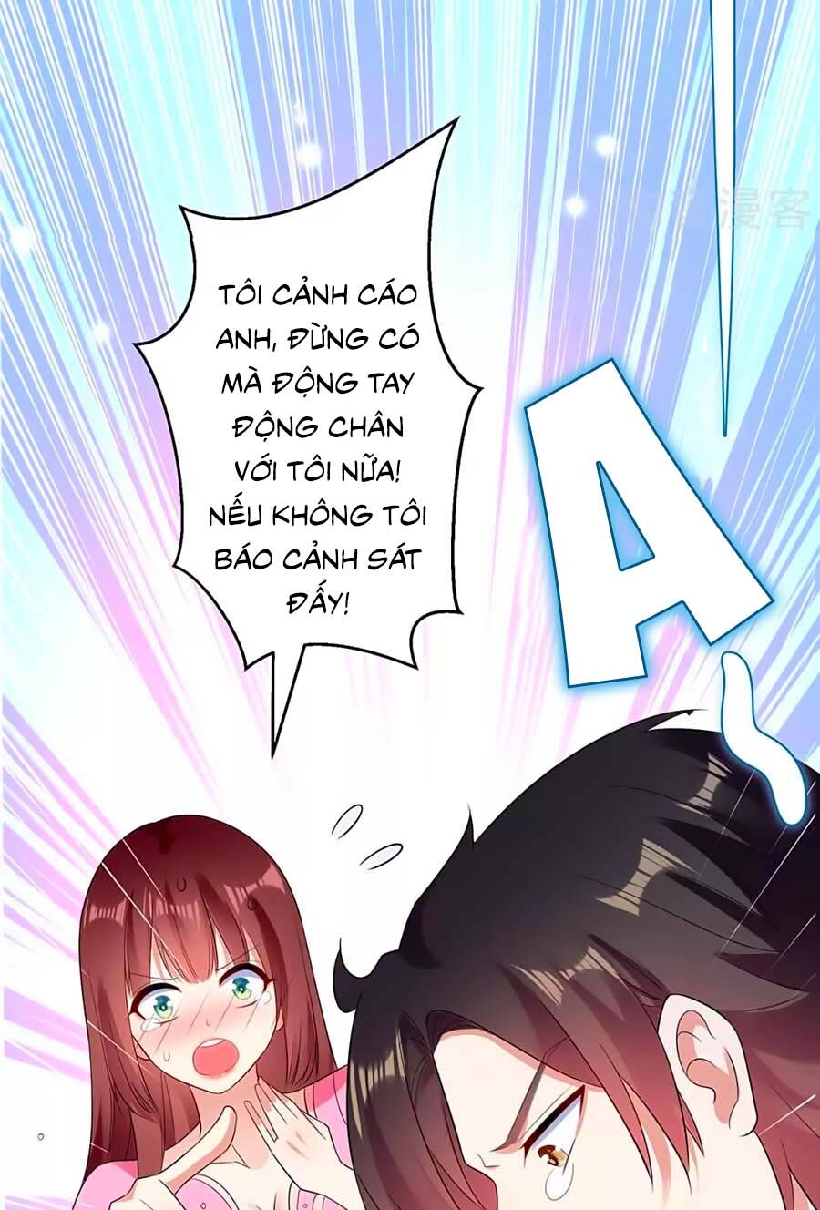 Thiên Tài Khốc Bảo: Tổng Tài Sủng Thê Quá Cường Hãn Chapter 67 - 16