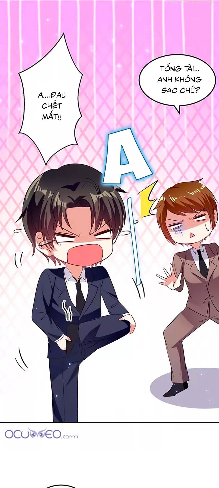 Thiên Tài Khốc Bảo: Tổng Tài Sủng Thê Quá Cường Hãn Chapter 67 - 24