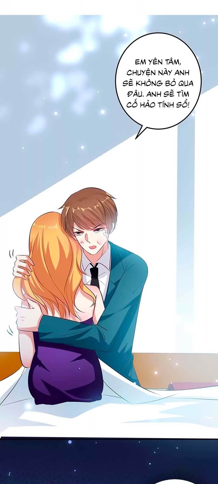 Thiên Tài Khốc Bảo: Tổng Tài Sủng Thê Quá Cường Hãn Chapter 67 - 35