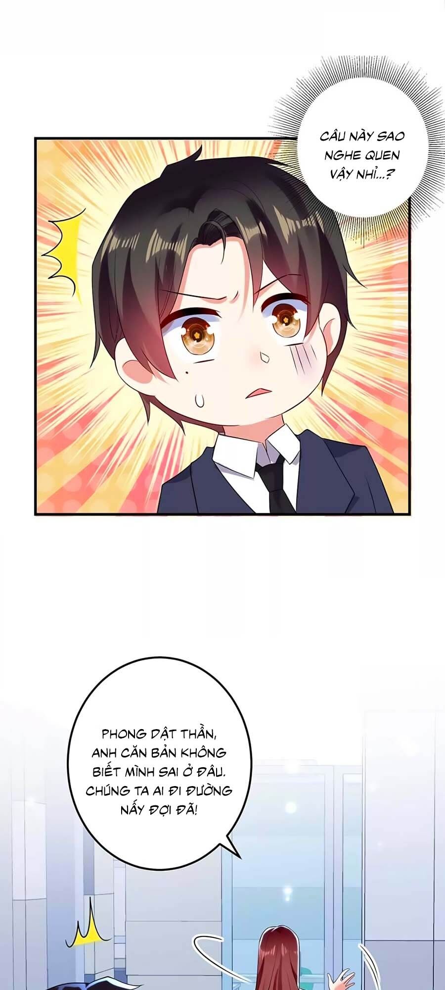 Thiên Tài Khốc Bảo: Tổng Tài Sủng Thê Quá Cường Hãn Chapter 67 - 7