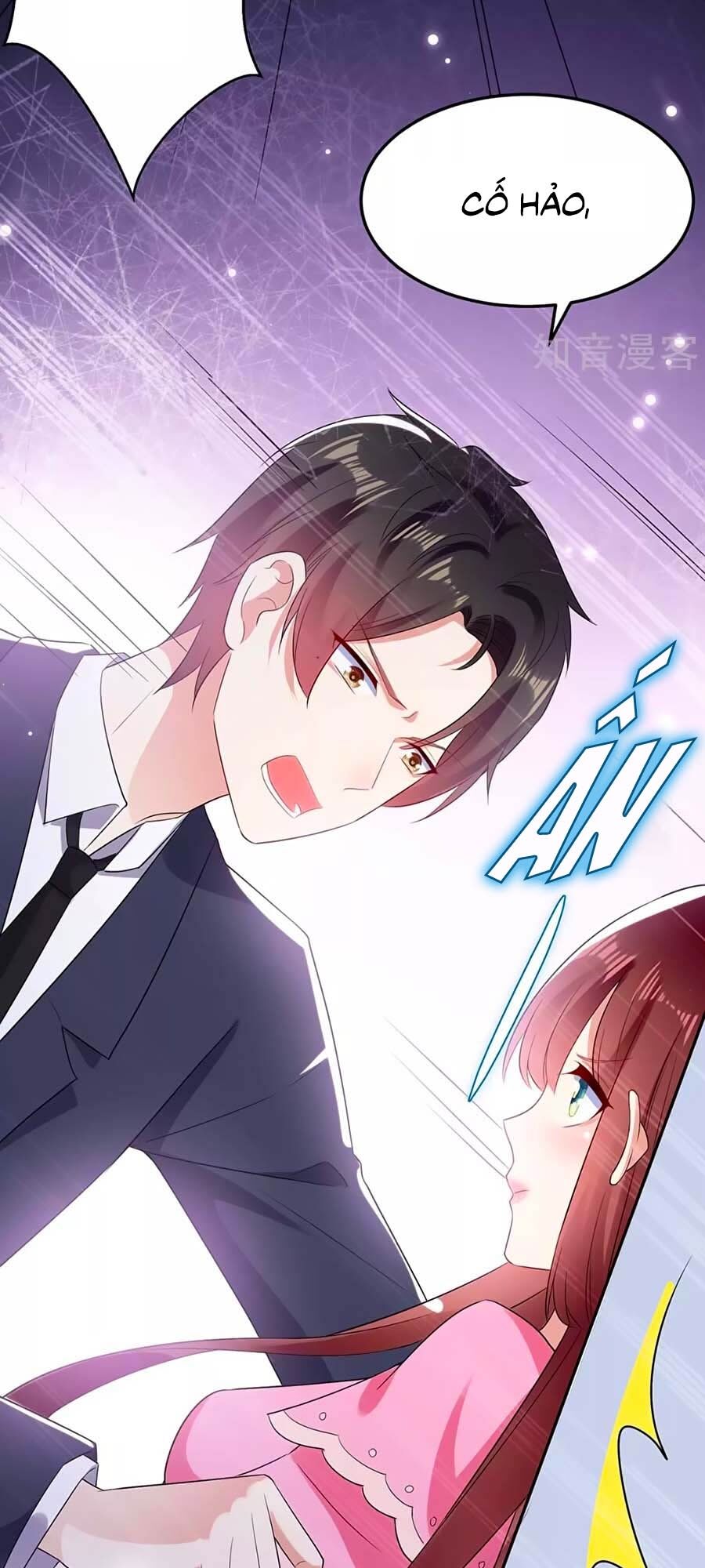 Thiên Tài Khốc Bảo: Tổng Tài Sủng Thê Quá Cường Hãn Chapter 67 - 9