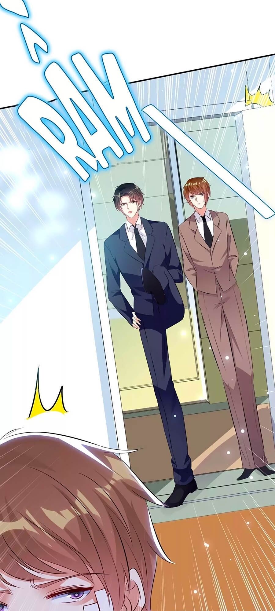 Thiên Tài Khốc Bảo: Tổng Tài Sủng Thê Quá Cường Hãn Chapter 68 - 1